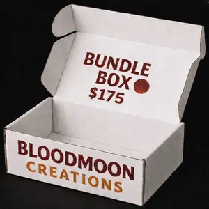175 - Bloodmoon Creations 3D Printed - Bundle - Statues and Figurines