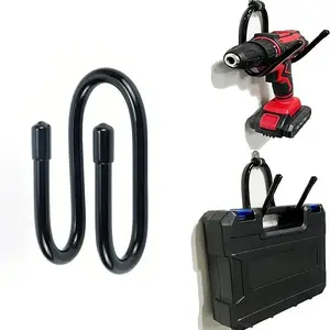 Skateboard Holder, Car Rear Seat Wall Mount, Indoor Hanging Rack, Vacuum Cleaner Stand, Versatile Storage Solution for Home and Vehicle