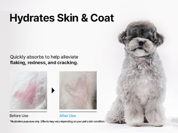 PetO'CERA Mist, 5.07 fl.oz