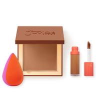 T2 Zaria + Concealer 10 + Sponge