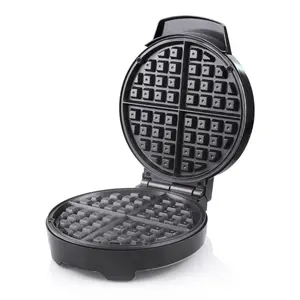 Portable Mini Electric Baking Pan Multifunctional Waffle Egg Waffle and Sandwich Breakfast Maker
