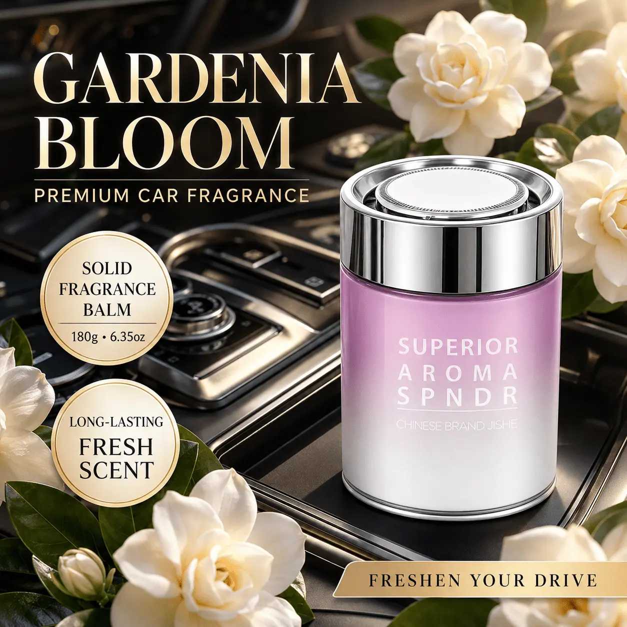 Gardenia Scent