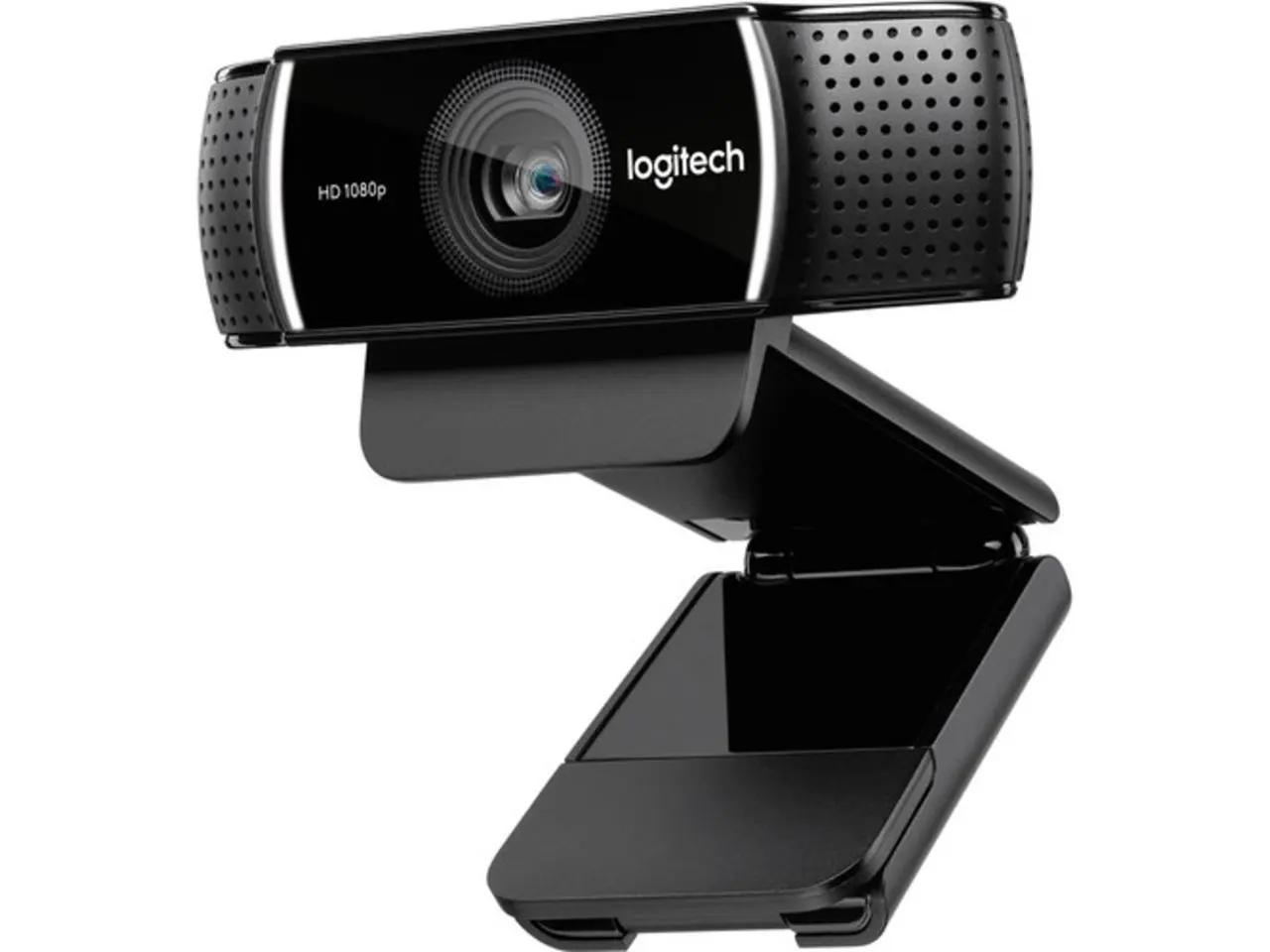 Logitech C922 Pro Stream Webcam 1080P Camera for HD Video Streaming & Recording 720P at 60Fps with Tripod Included Logitech C922 Pro Stream Webcam 1080P Camera for HD Video Streaming & Recording 720P at 60Fps with Tripod Included