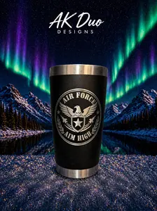 Air Force - Tumbler 20oz