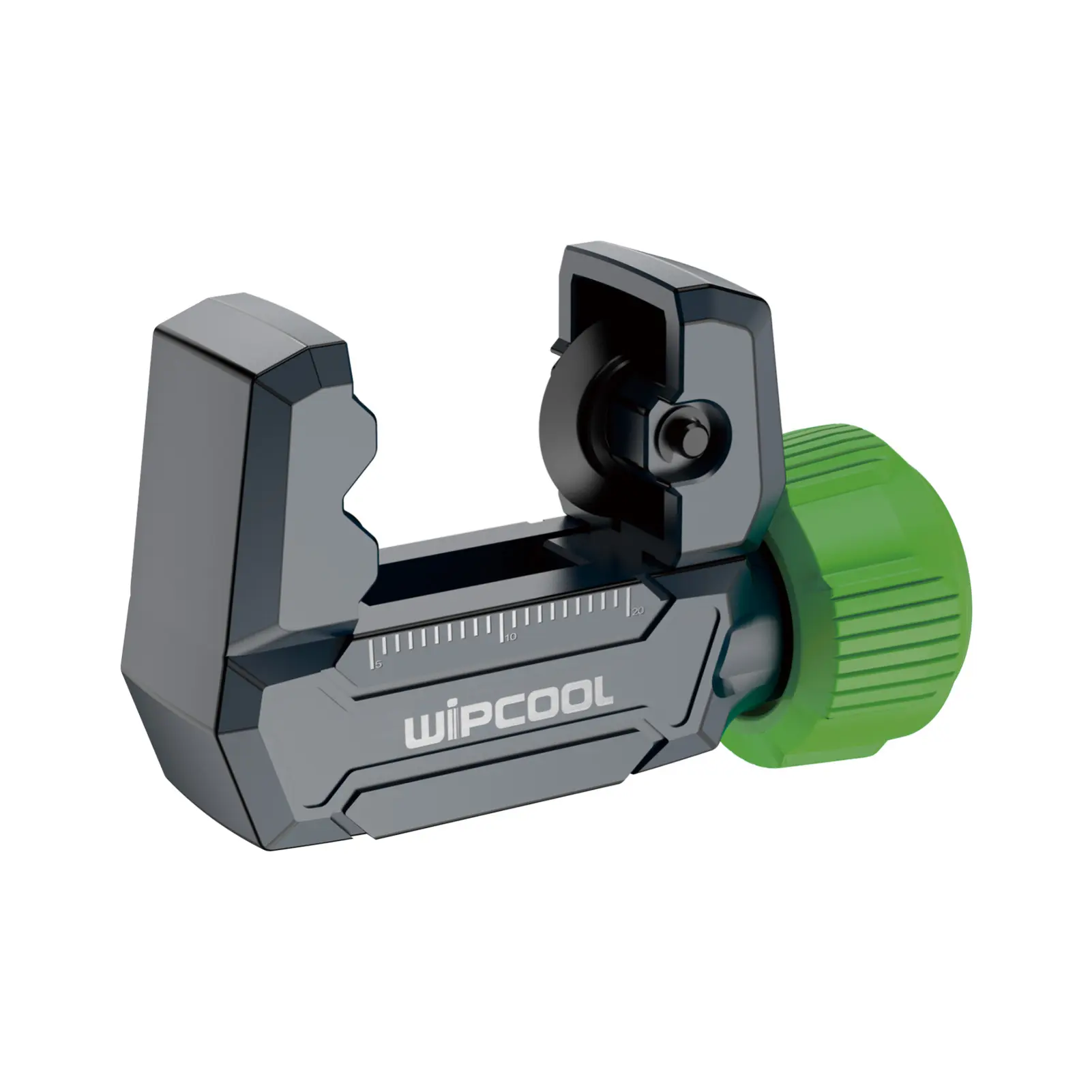 WIPCOOL HC-19 Copper Tube Cutter, 1/8"–3/4" OD Mini Tubing Cutter with Spare Blade for HVAC Aluminum & Brass Tubes,pipe Cutter,hvac tool