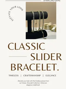 Baguette Tennis Bracelet