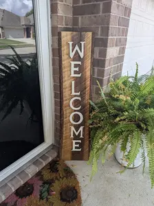 college or sport team signs