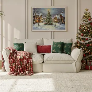 [New Year Deals] 81-106'' Down Blend Loveseat, Deep Seat Cloud Sofa with Feather-Filled Cushions, Ultra Soft Sink-in Comfort Couch for Living Room, Modern Oversized Sofa,Christmas Gifts for the Whole Family: Husband & Wife, Mom & Dad