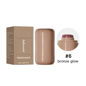 #6 Bronze Glow: The Viral Pocket Blush You Need