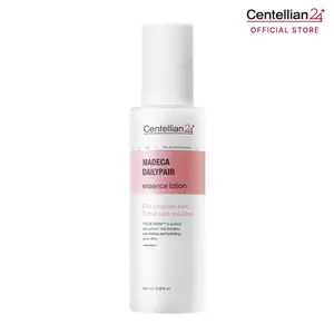 [Centellian24] Madeca Daily Repair Essence Lotion | Lightweight Anti-Aging Serum | Soothing Hydration for Sensitive Skin | Korean Skincare | 3.38 fl oz