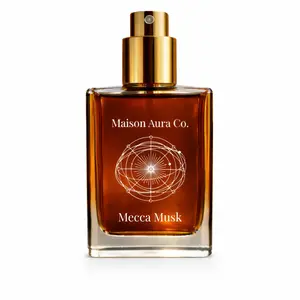 Mecca Musk Extrait De Parfum Fragrance 60ML 2 Oz Unisex By Maison Aura Co