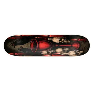 Divine Alter Chalice #01 Spirit Skate Deck