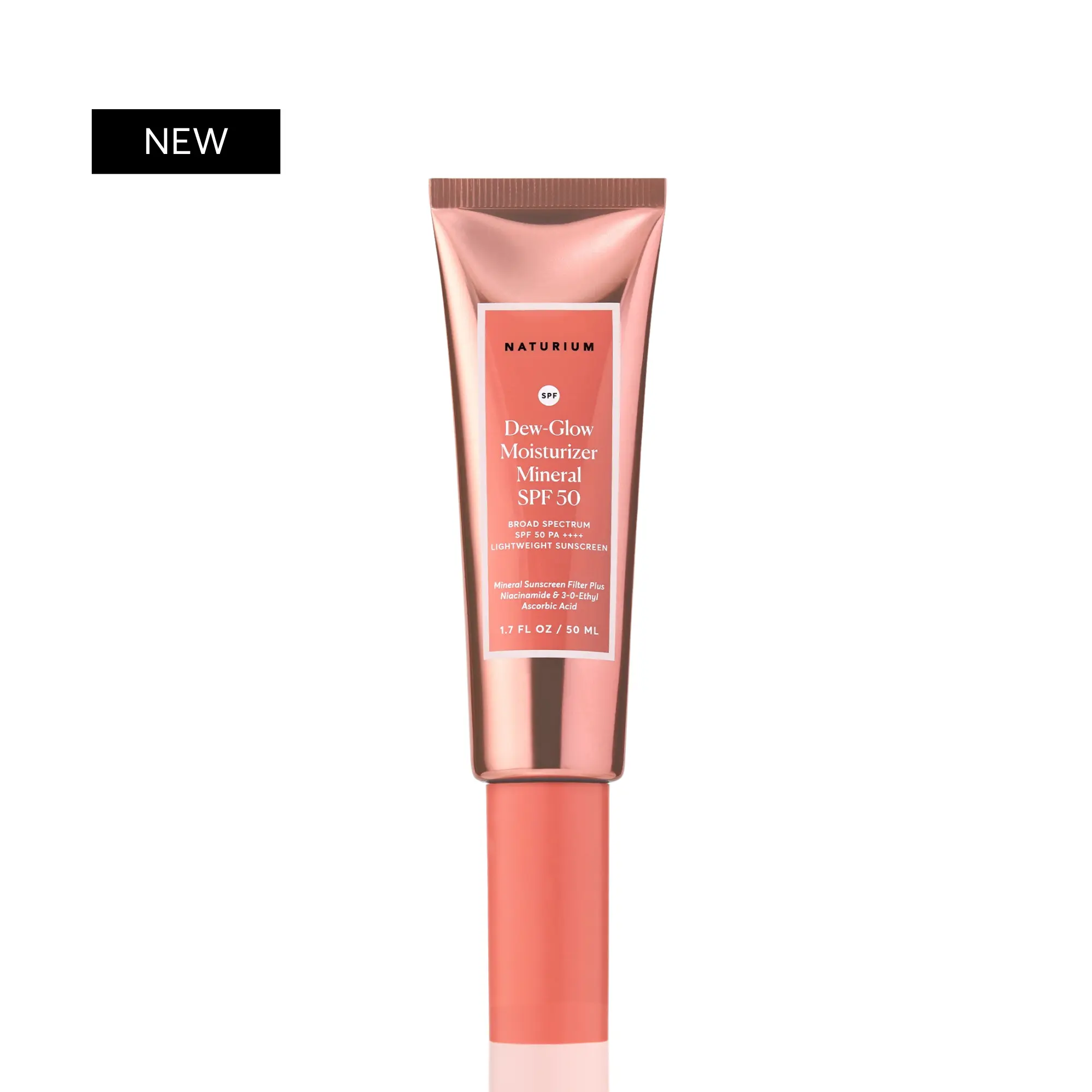 Naturium Dew-Glow Moisturizer Mineral SPF 50 Naturium Dew-Glow Moisturizer Mineral SPF 50