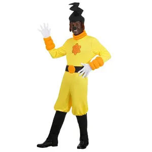 Men's Disney A Goofy Movie Powerline Costume (© Disney)