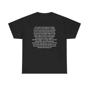 AMC Nicole Kidman Intro Speech Tee