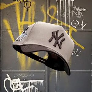 New Era MLB LA Dodgers & NY Yankees 9FORTY 59FIFTY Fitted Snapback Hat – Adjustable Unisex Baseball Cap, Vintage Streetwear Style, Trucker Mesh Design, USA Urban Fashion Trend 2026, TikTok Viral Headwear