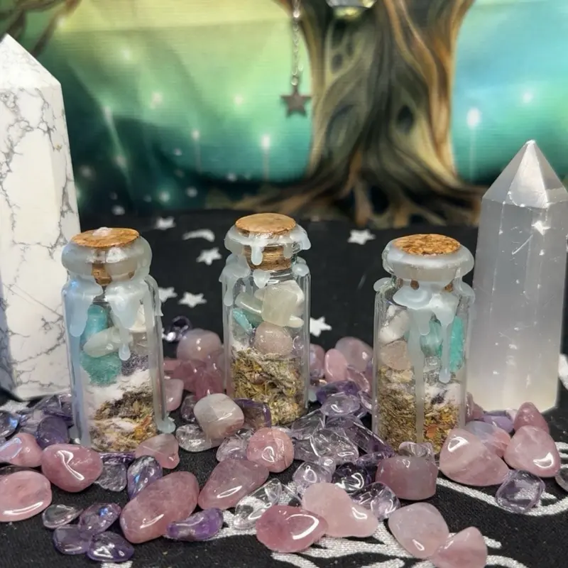Sleep / Anti Anxiety spell jar