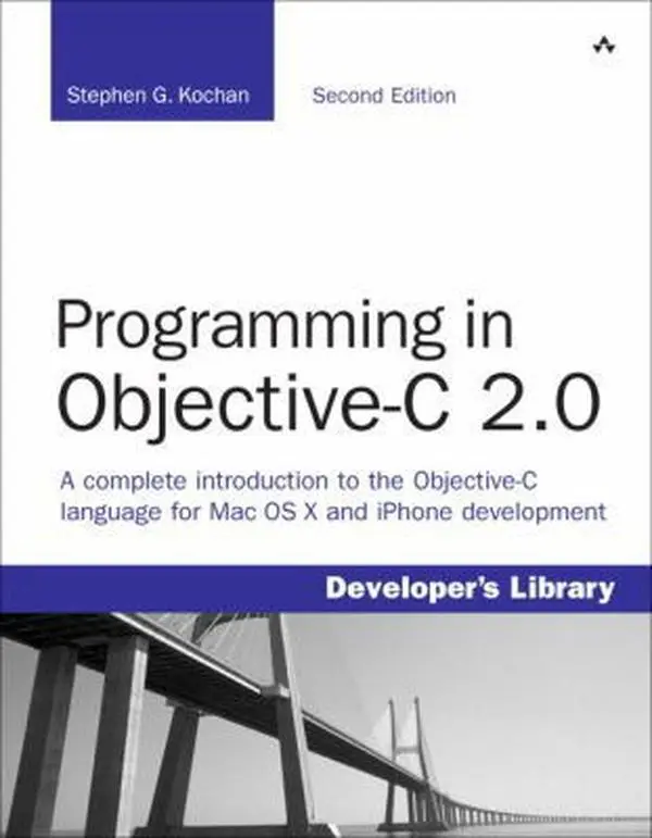USED-Programming in Objective-C 2.0 by Stephen G. Kochan (Paperback)