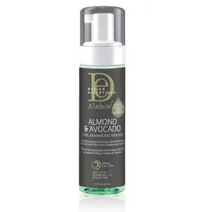 Design Essentials Almond & Avocado Curl Enhancing Mousse
