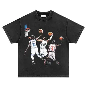 VINTAGE TEE | KOBE & JORDANS & EDWARDS - GRAPHIC TEE, GIFT FOR HIM, GIFT FOR FAN, GIFT FOR HUSBAND
