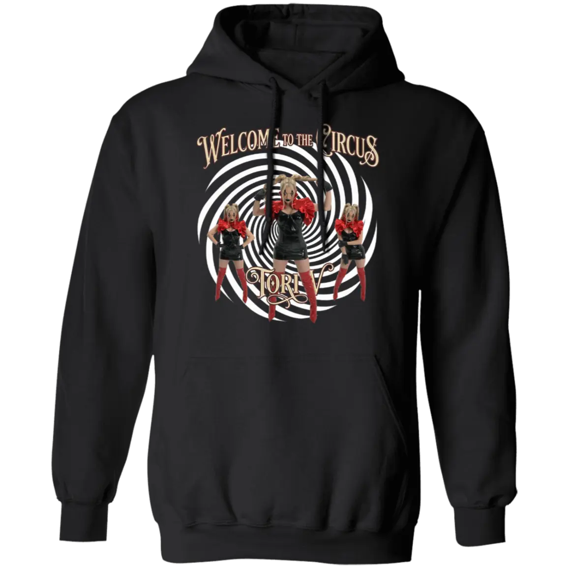 Concert Hoodie Concert Hoodie