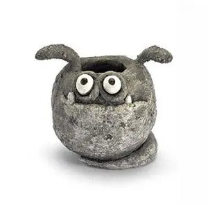 Spud The Dog Planter