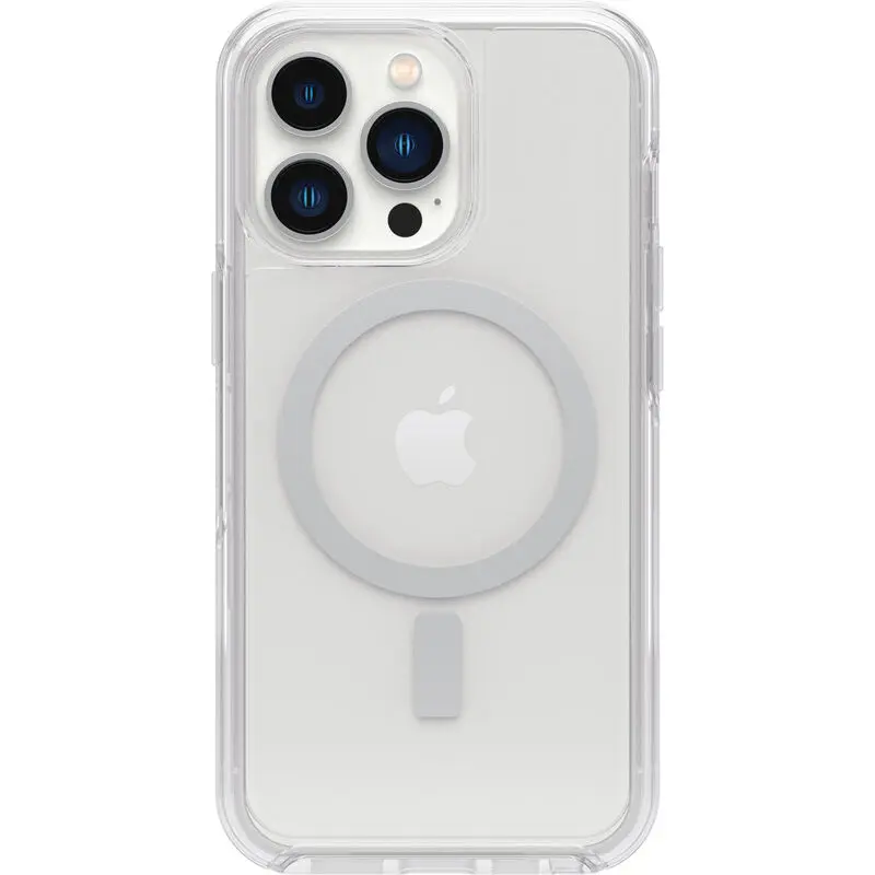 OtterBox iPhone 13 Pro Case Symmetry Series Clear for MagSafe