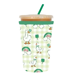 Lucky Goose Coffee Sleeve