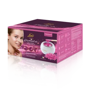 GLOW WAX KIT