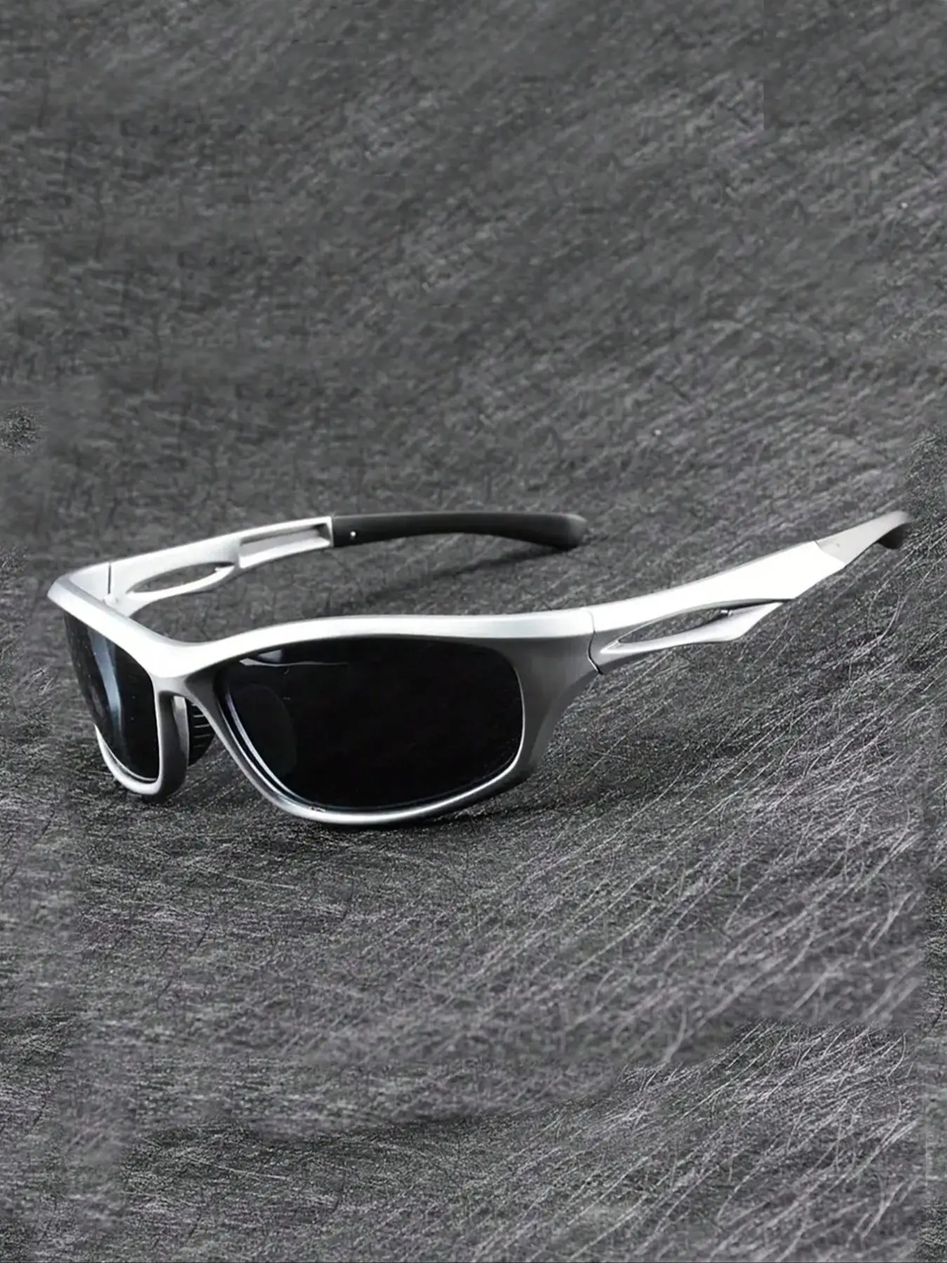 1 Pair Sunglasses for Everyday Use, Summer Flat Top Frame Fashion Sunglasses, Travel Y2k Accessories Outdoor Hiking Sports