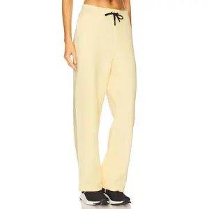 On Focus Tech Sweatpants in Nectar