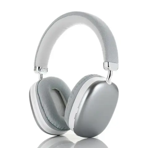 Head-Mounted Wireless Over-Ear Headphones, Bluetooth-Compatible Noise-Cancelling Headset for Outdoor Use, Wireless Stereo Headphones, Noise Cancellation Headset, Noise Canceling Headphone