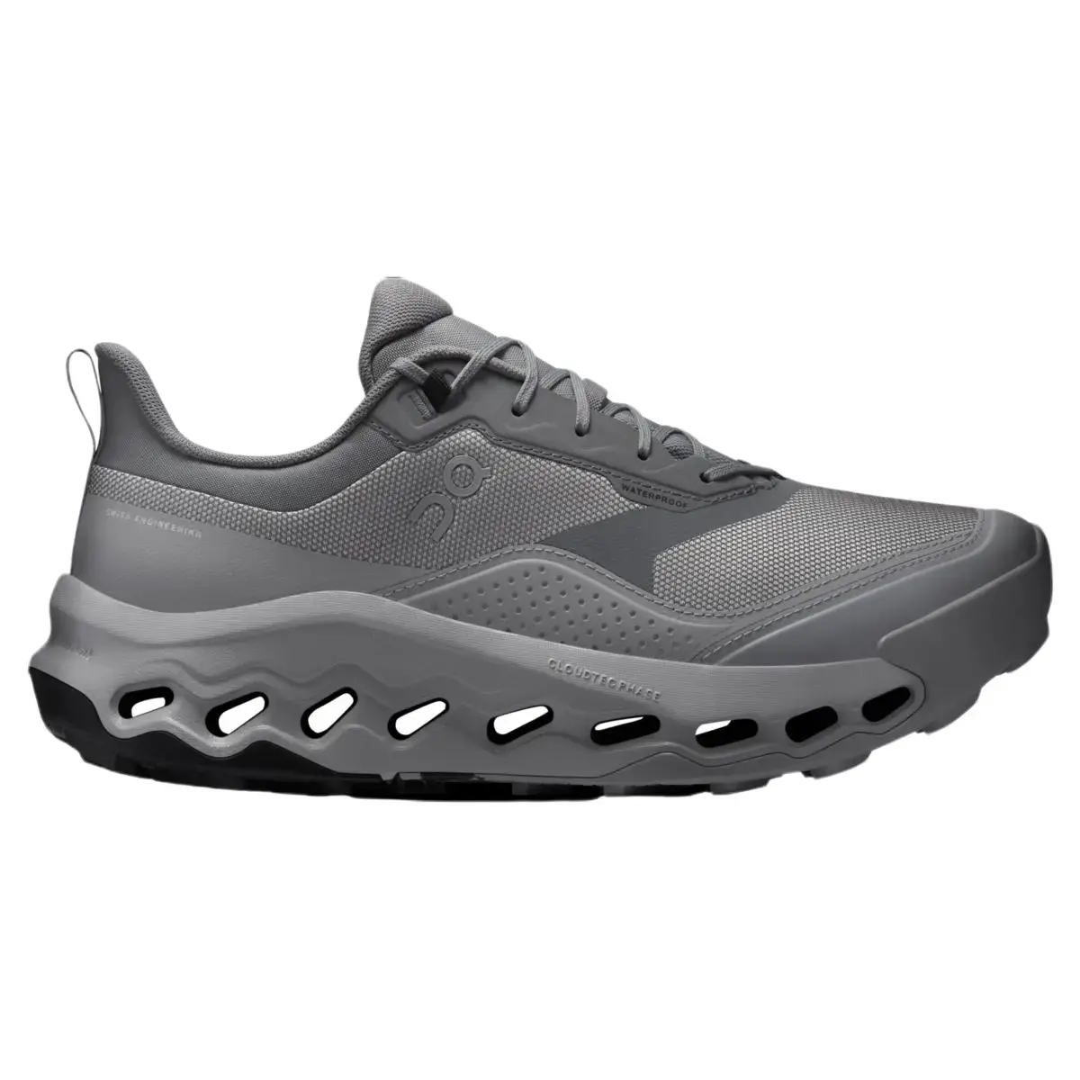 On Running Cloudhorizon 2 Waterproof Rock Alloy Men's Fashion Shoes New