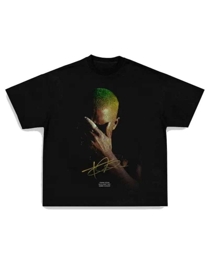 Blond Tee Graphic Unisex T-Shirt, Frank Ocean Blond Shirt, Gift for Fan, Music Shirt, Vintage Shirt, Y2k Shirt, Cool T-Shirt