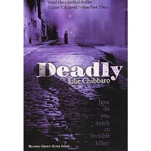 USED-Deadly by Julie Chibbaro (Paperback)