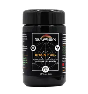 Brain Fuel - Focus & Memory