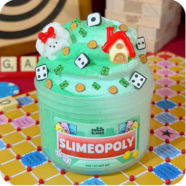 Slimeopoly Slime
