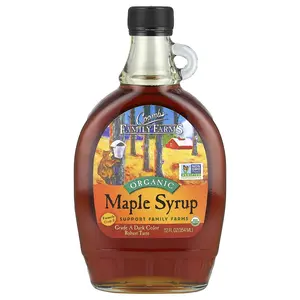 Coombs Family Farms Organic Maple Syrup, 12 fl oz (354 ml)