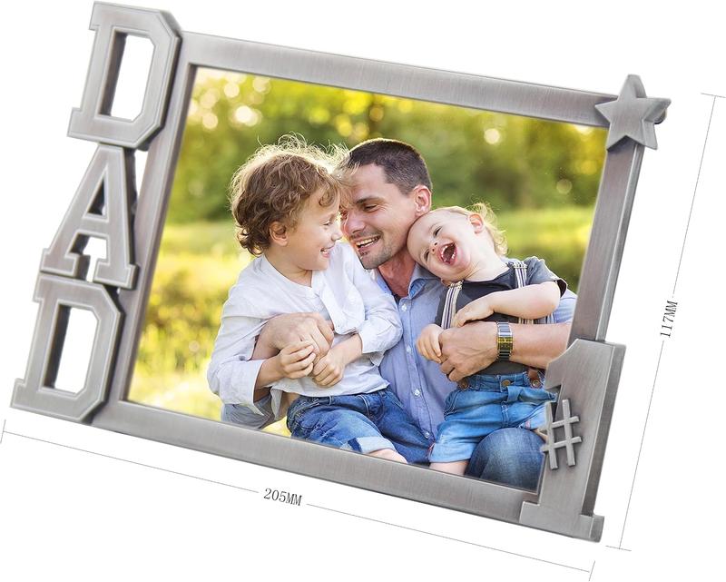 LASODY Dad Picture Frame,Dad Gifts, Dad Birtday Gifts,Father Day Gifts QUANZHOU NEW PROSPER GIFTS CO.,LTD