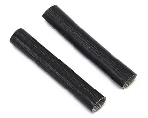 Traxxas Heat shield tubing, fiberglass (2)