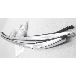 Mazda Roof Rack Side Rails for 2017-2025 (0000-8L-R09)
