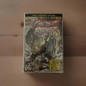 Ghost Rider #31 (Marvel Comics November 1992)