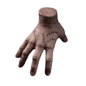 The Addams Family Wednesday Addams vinyl hands