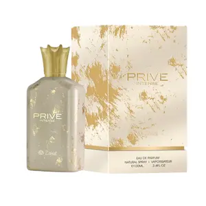 Prive Intense By ZAKAT Eau De Parfum 3.4 FL OZ Unisex