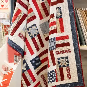 Independence Quilt Kit