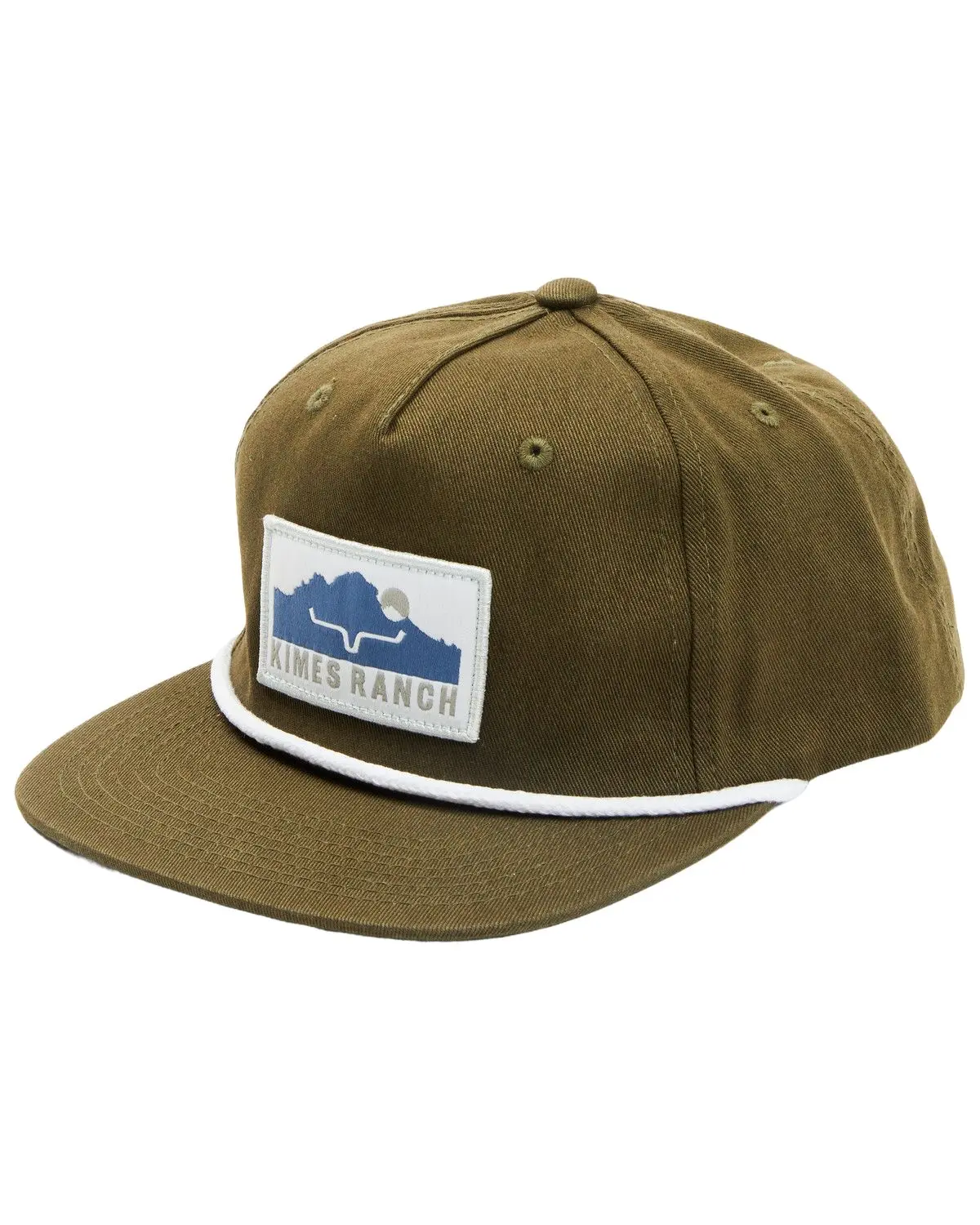 Kimes Ranch Men's Men'S Kick Back Logo Ball Cap - Uha0000147-Fstgr