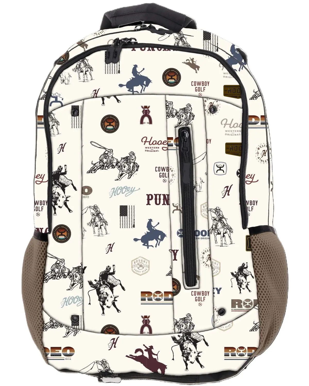 Hooey Unisex Rockstar Backpack - Bp2602crtn Hooey Unisex Rockstar Backpack - Bp2602crtn