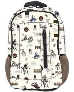 Hooey Unisex Rockstar Backpack - Bp2602crtn