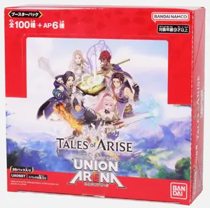 Union Arena (Japanese) - Tales of Arise Booster Box (20 packs)