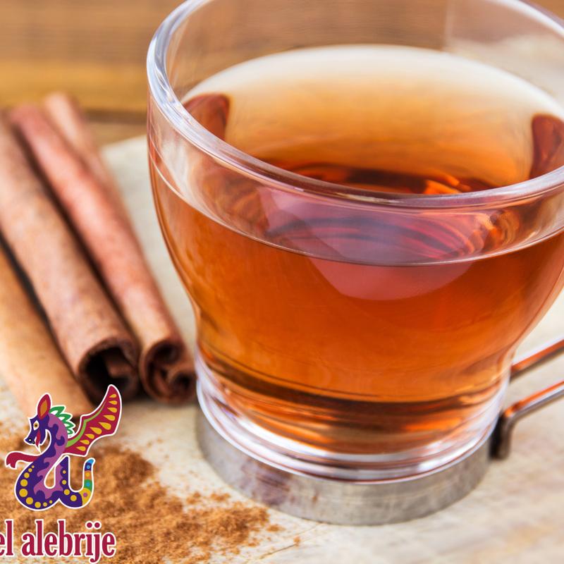 El Alebrije - Authentic Mexican Cinnamon Sticks 4 Oz (114 Gr) - Canela Entera Oaxaqueña Calidad Premium - Premium Quality | Imported from Mexico